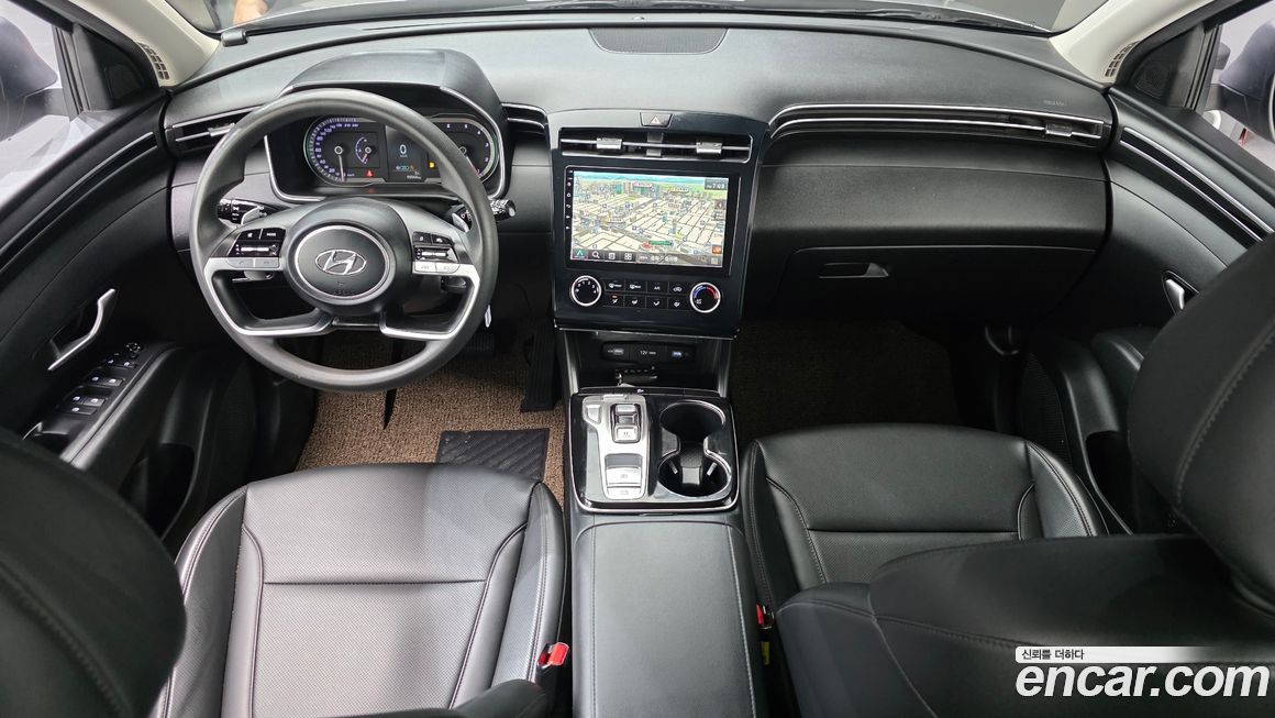 Hyundai Tucson 2022
