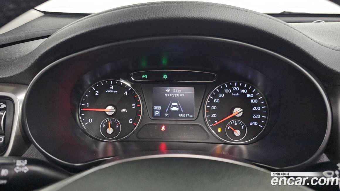 Kia Sorento 2019