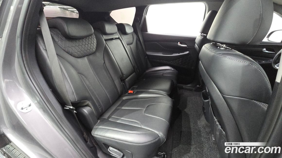 Hyundai Santafe 2020