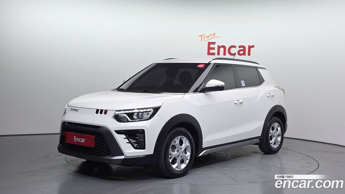 KG_Mobility_Ssangyong TIBOLI 2024