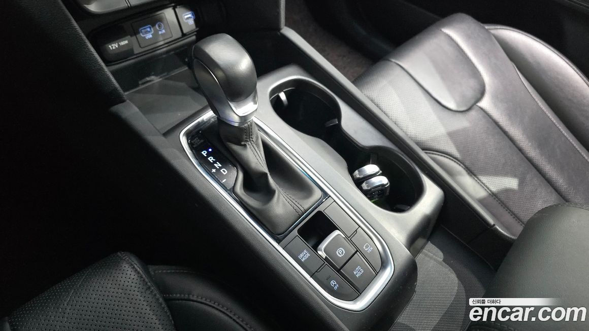 Hyundai Santafe 2020