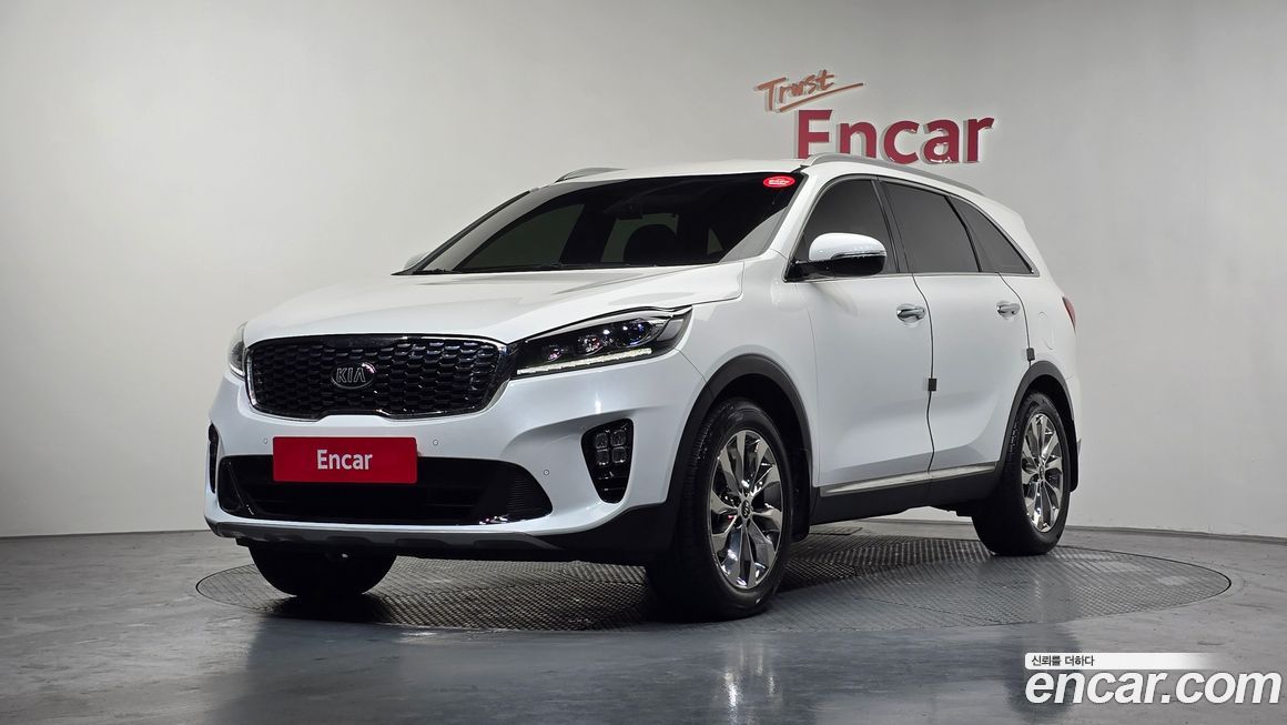Kia Sorento 2018