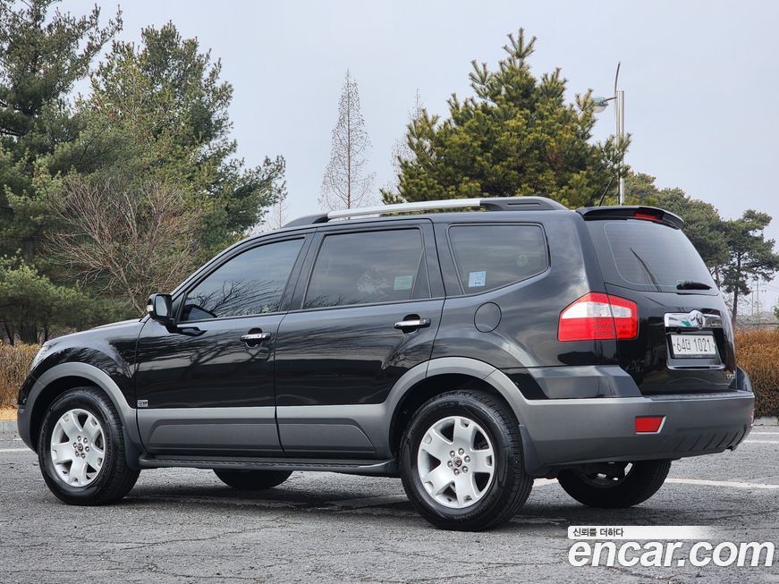 Kia Mohave 2012