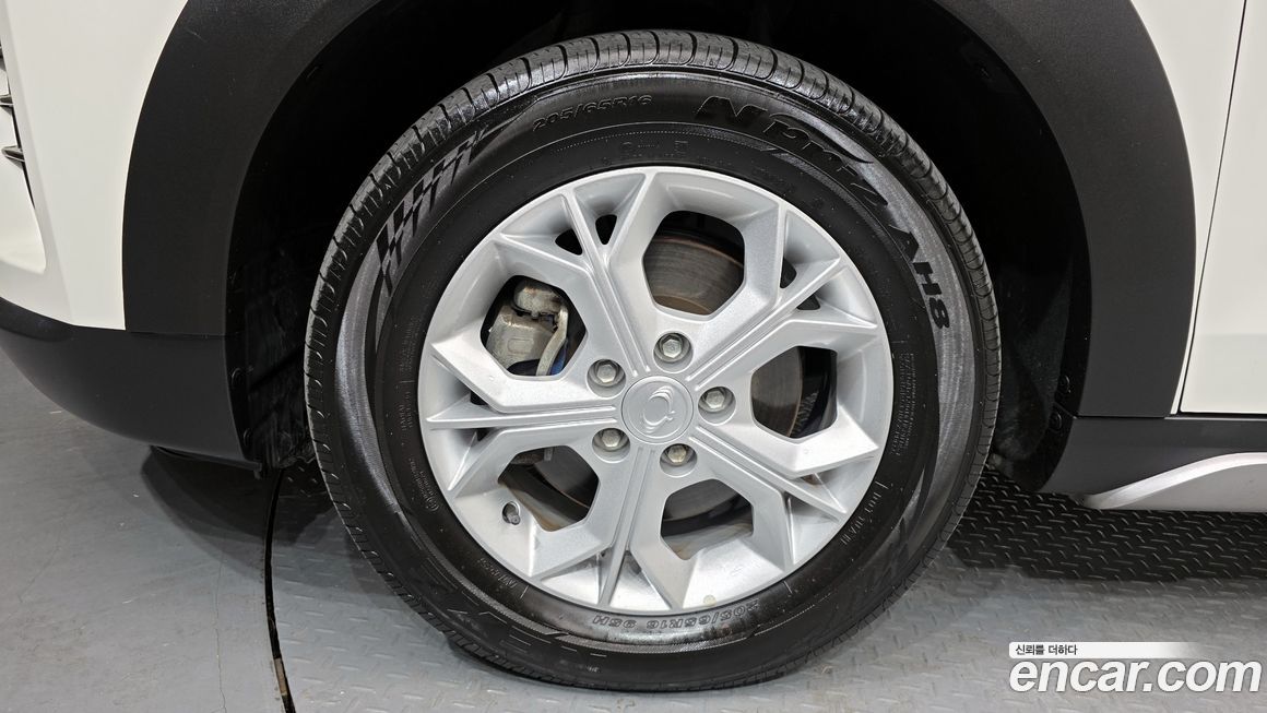 KG_Mobility_Ssangyong TIBOLI 2024