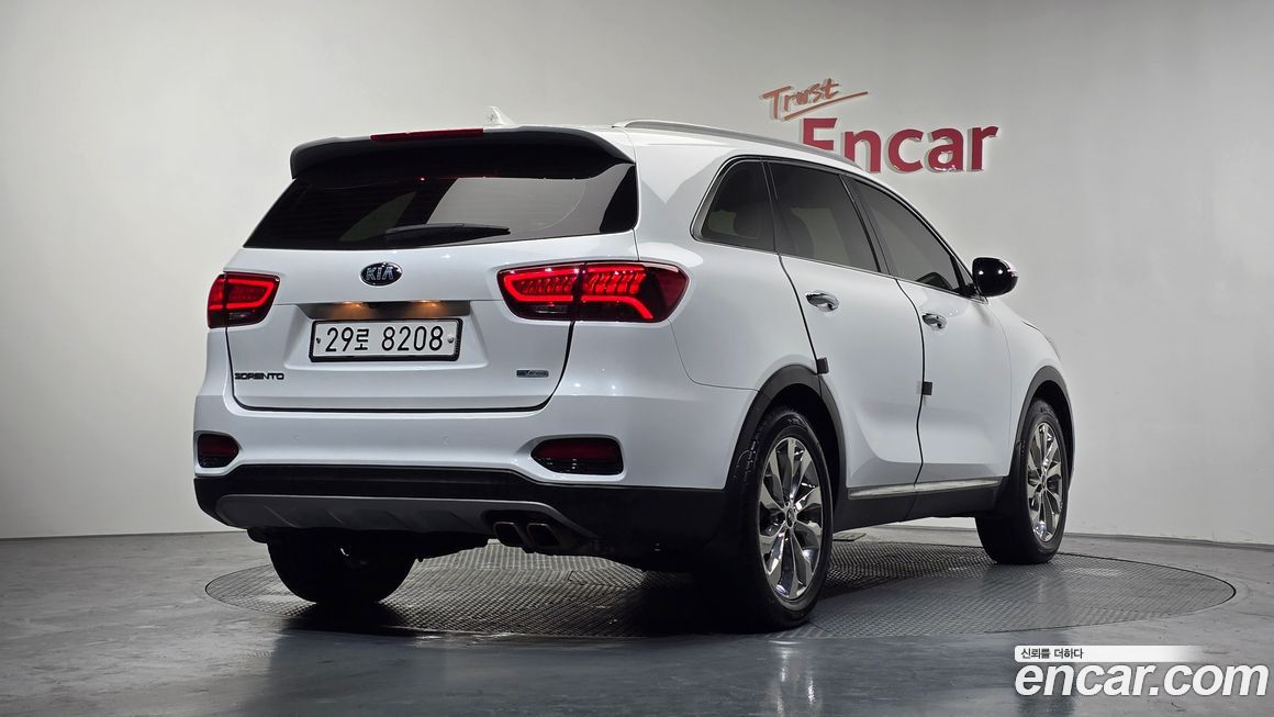 Kia Sorento 2018