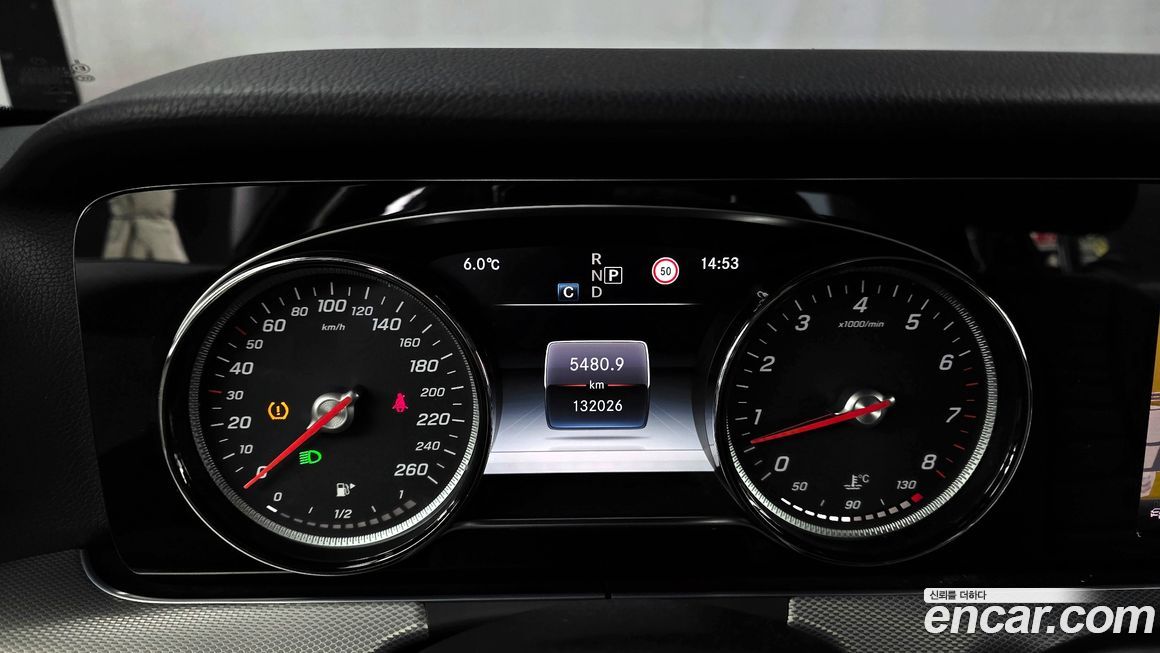 Mercedes-Benz E-Class 2018