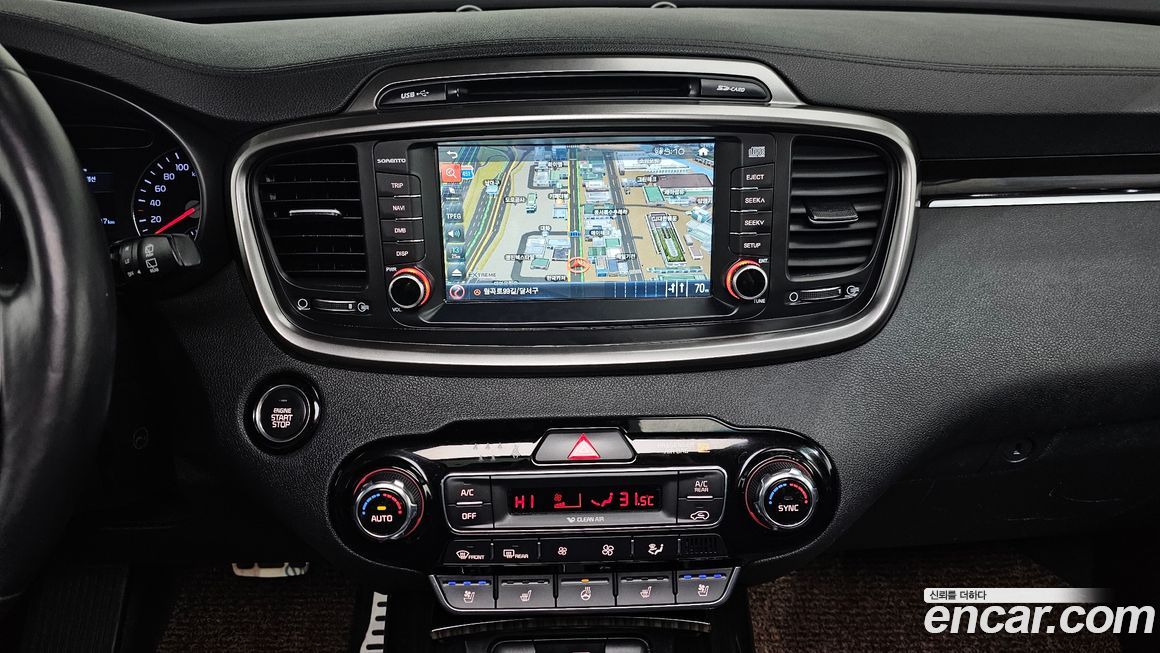 Kia Sorento 2019