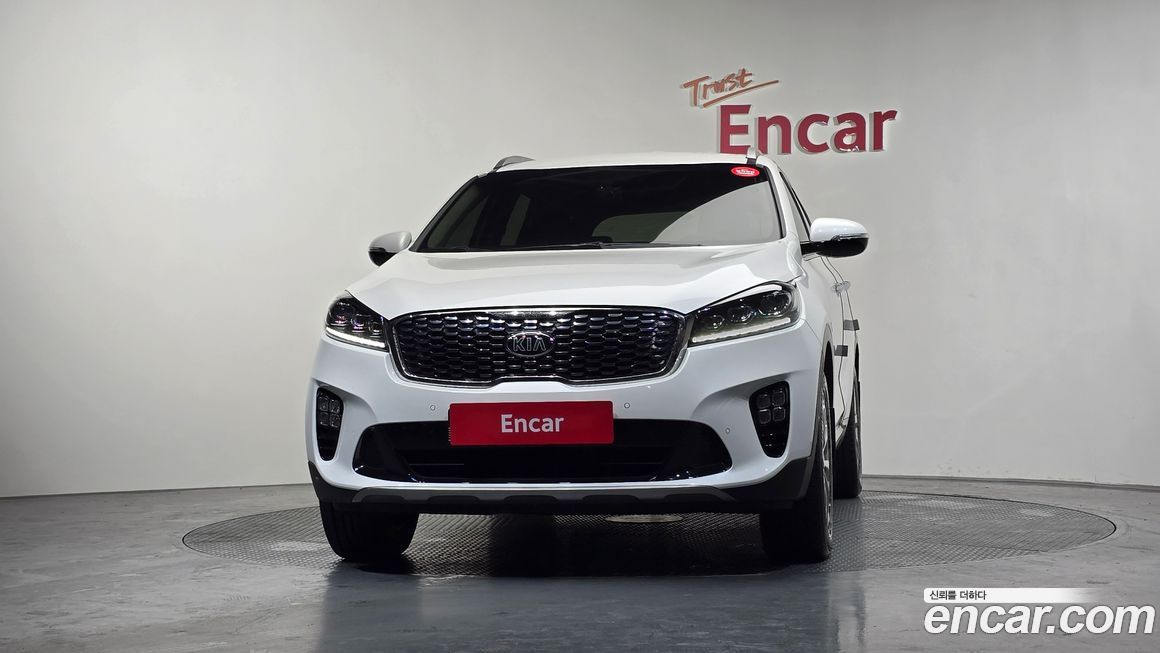 Kia Sorento 2018