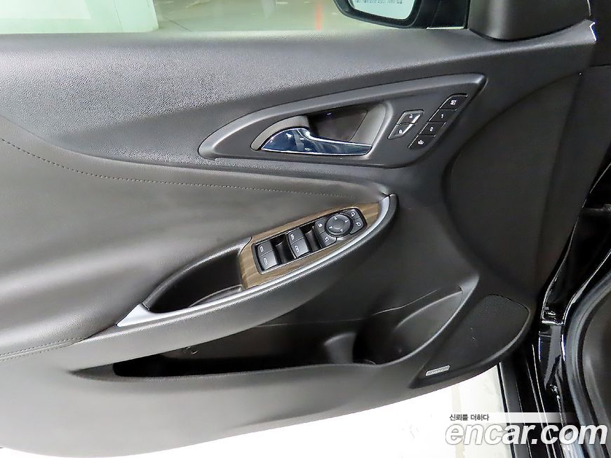 ChevroletGMDaewoo Malibu 2021