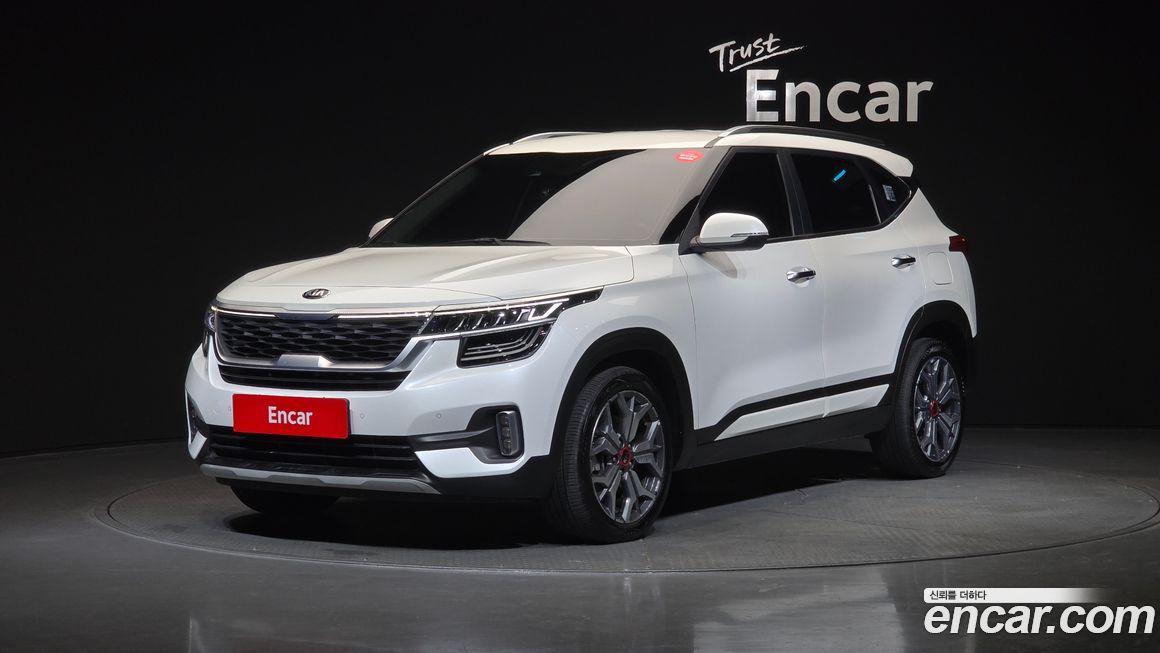 Kia Seltos 2020