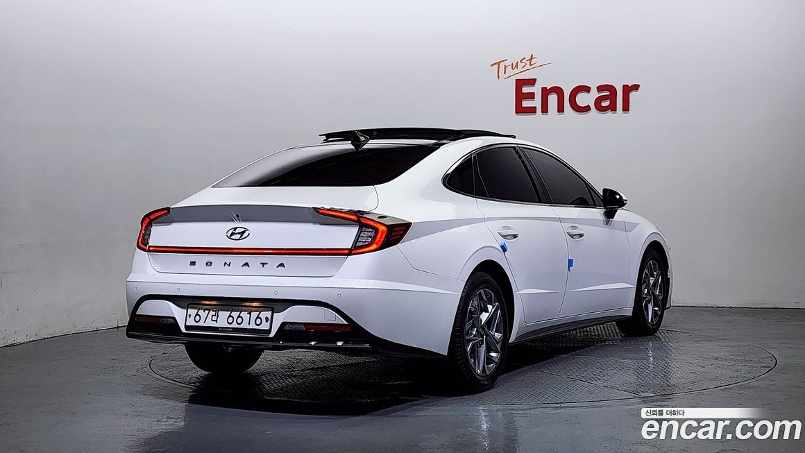 Hyundai Sonata 2020