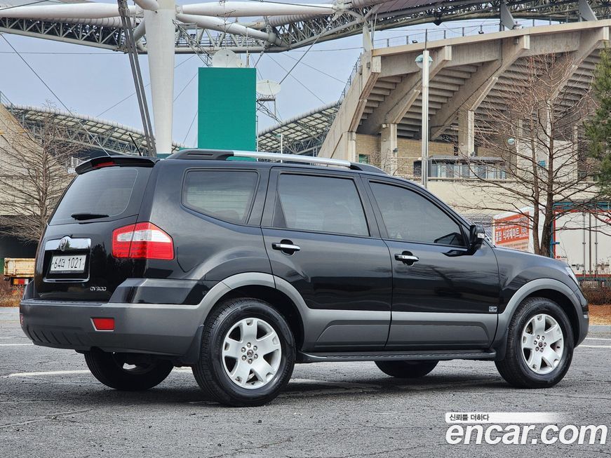 Kia Mohave 2012