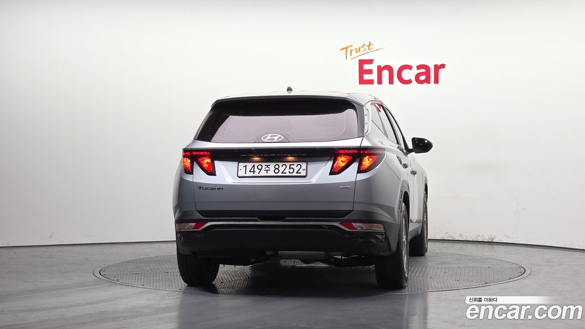 Hyundai Tucson 2022