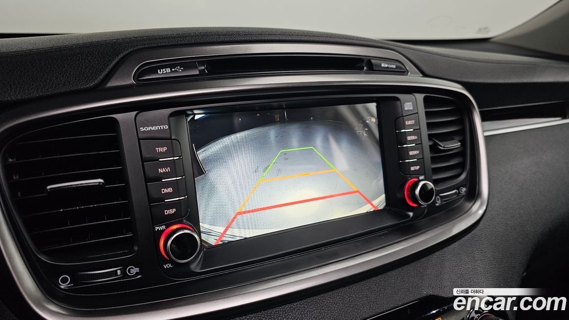 Kia Sorento 2019