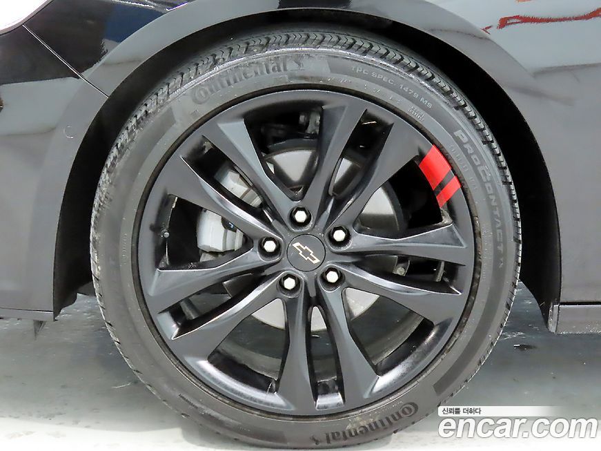 ChevroletGMDaewoo Malibu 2021