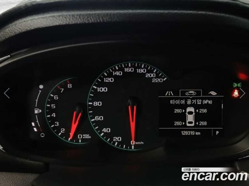 ChevroletGMDaewoo Trax 2017