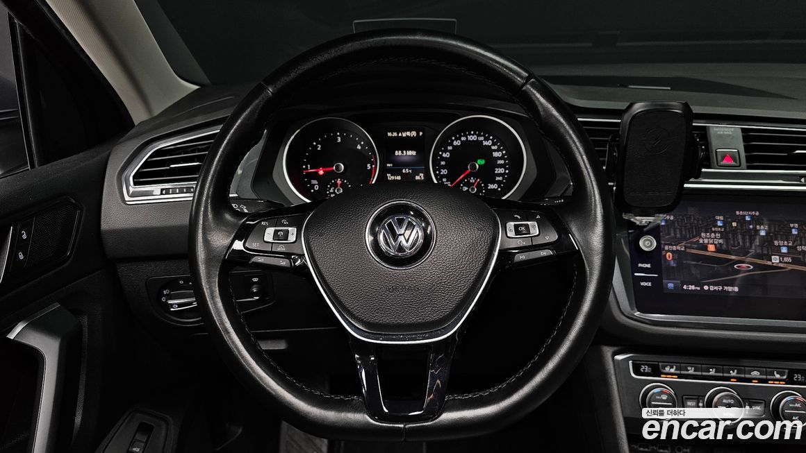 Volkswagen Tiguan 2018