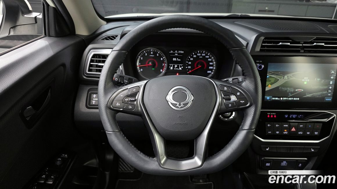 KG_Mobility_Ssangyong TIBOLI 2024