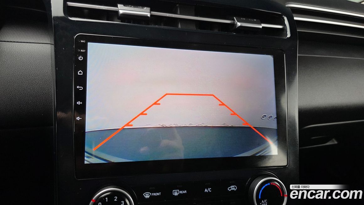 Hyundai Tucson 2022