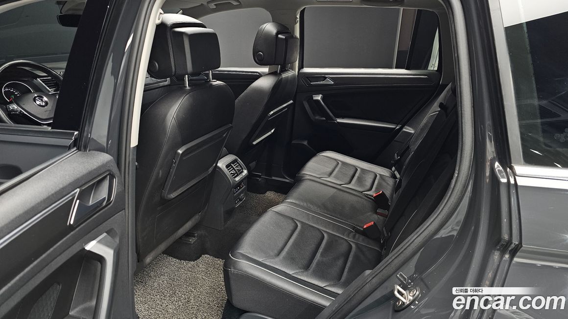 Volkswagen Tiguan 2018