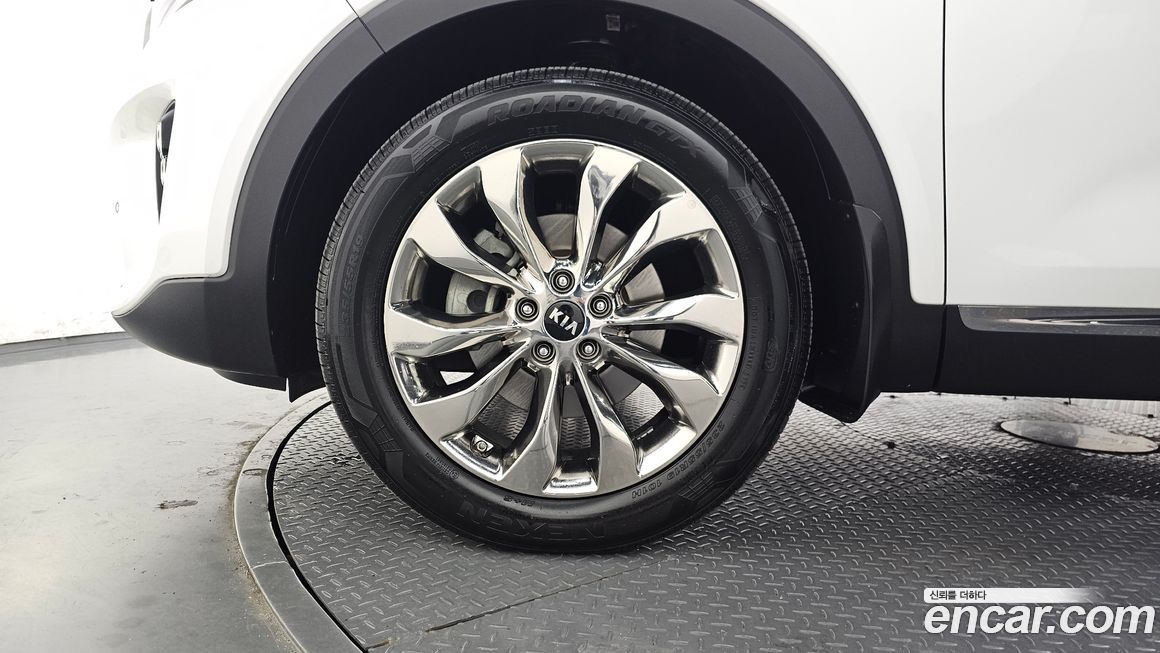 Kia Sorento 2019