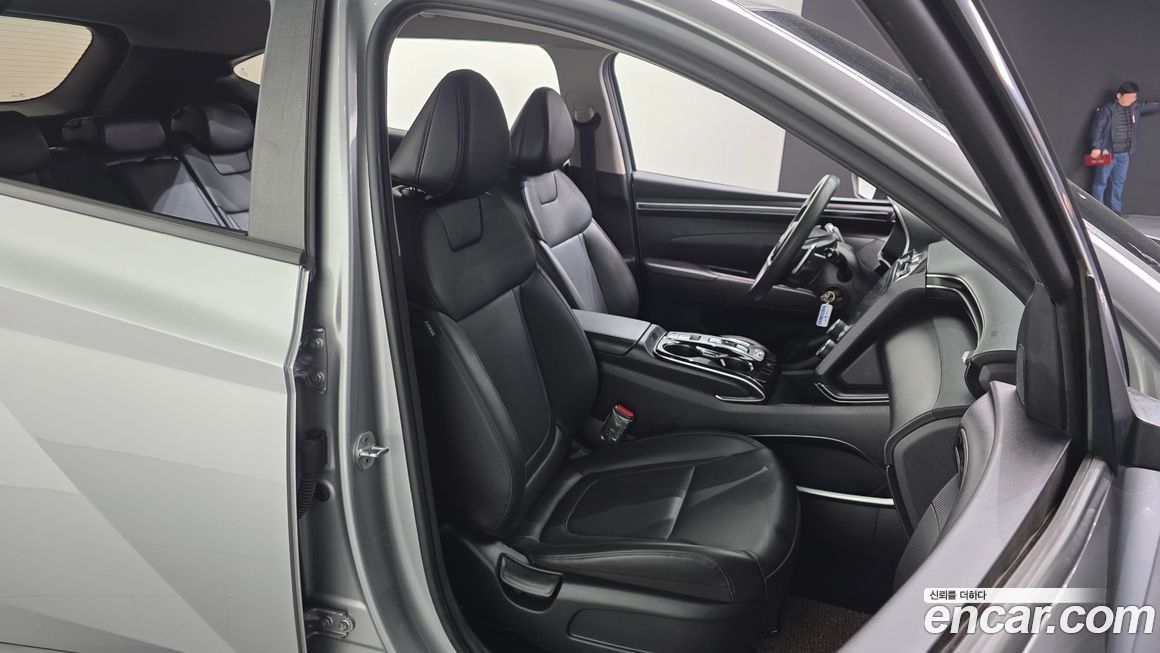 Hyundai Tucson 2022