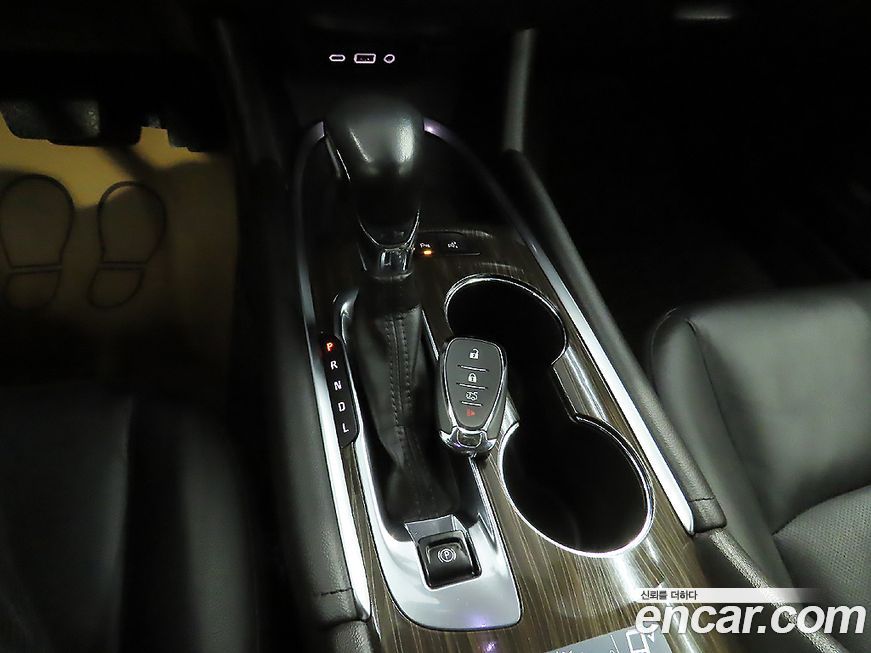 ChevroletGMDaewoo Malibu 2021