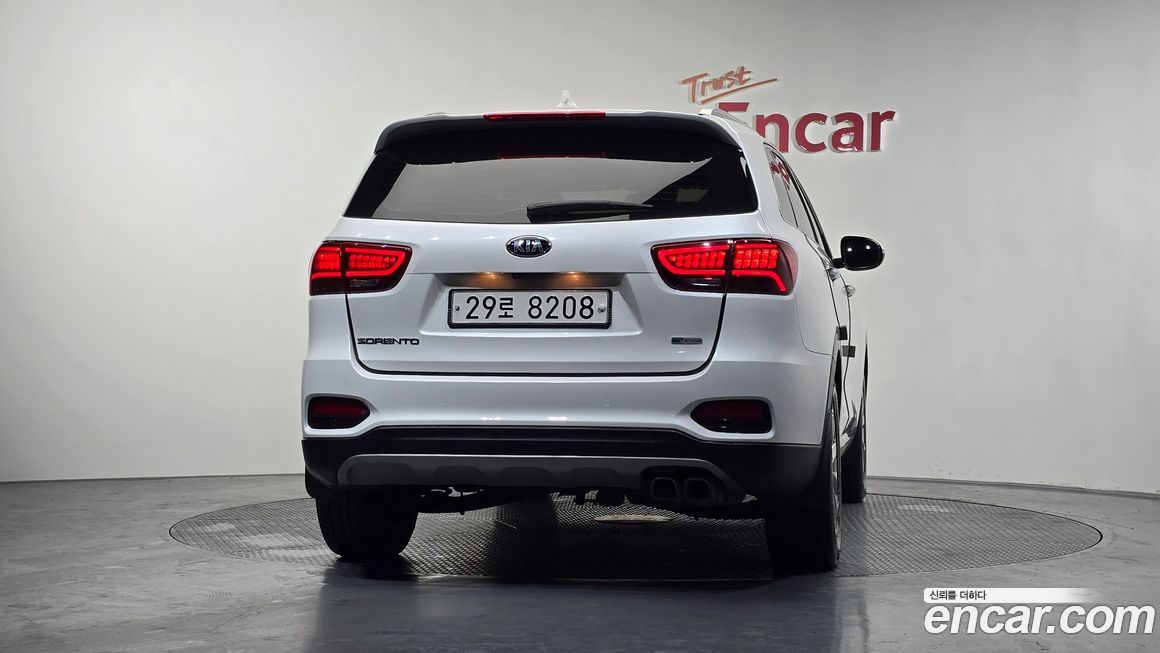 Kia Sorento 2018