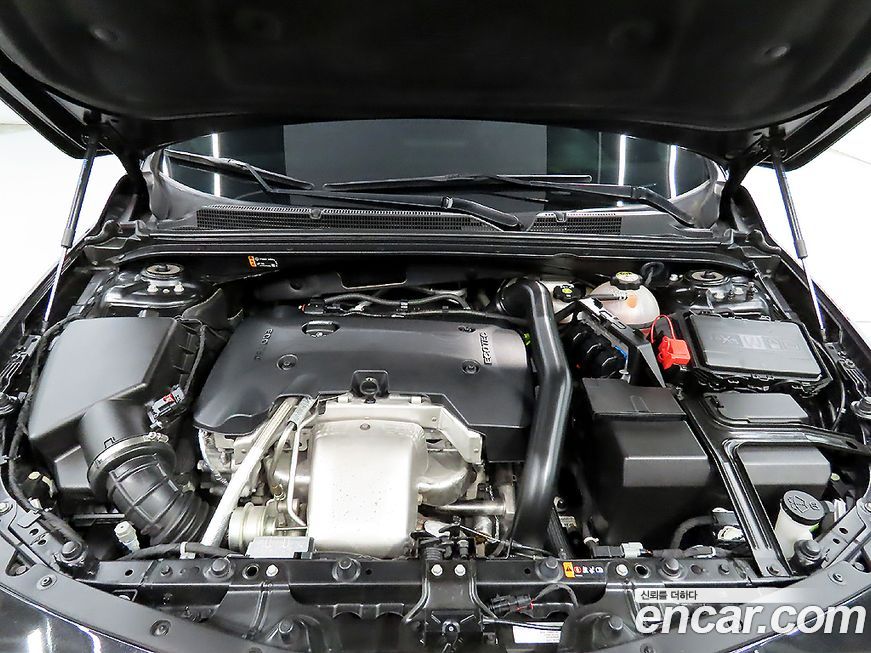 ChevroletGMDaewoo Malibu 2021