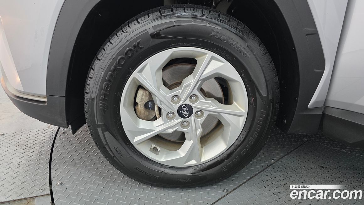 Hyundai Tucson 2022