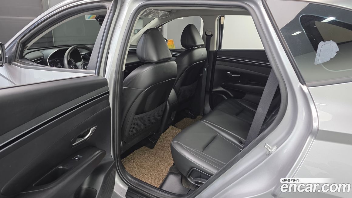 Hyundai Tucson 2022