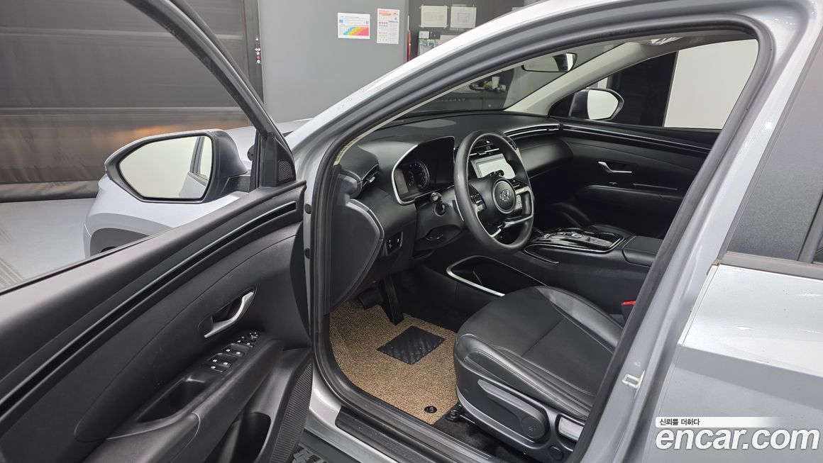 Hyundai Tucson 2022