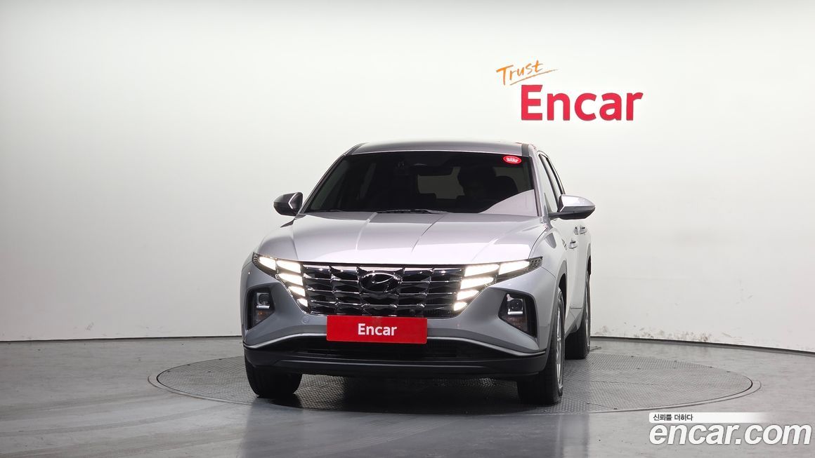 Hyundai Tucson 2022
