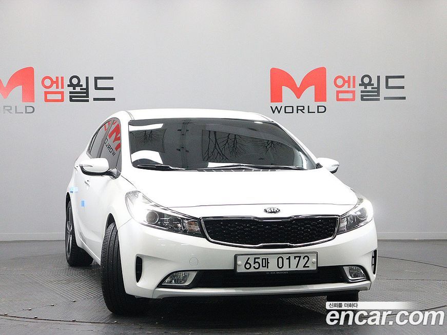 Kia K3 2017
