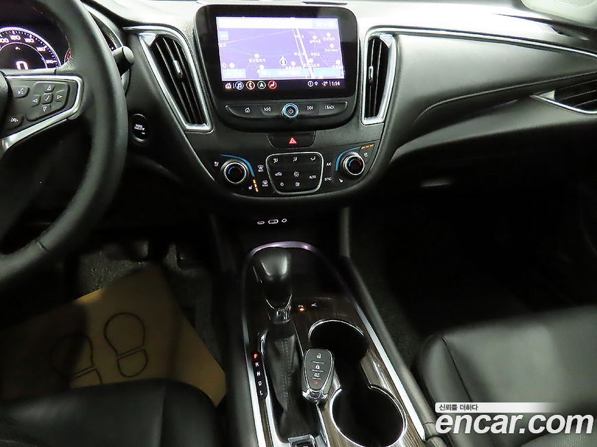 ChevroletGMDaewoo Malibu 2021