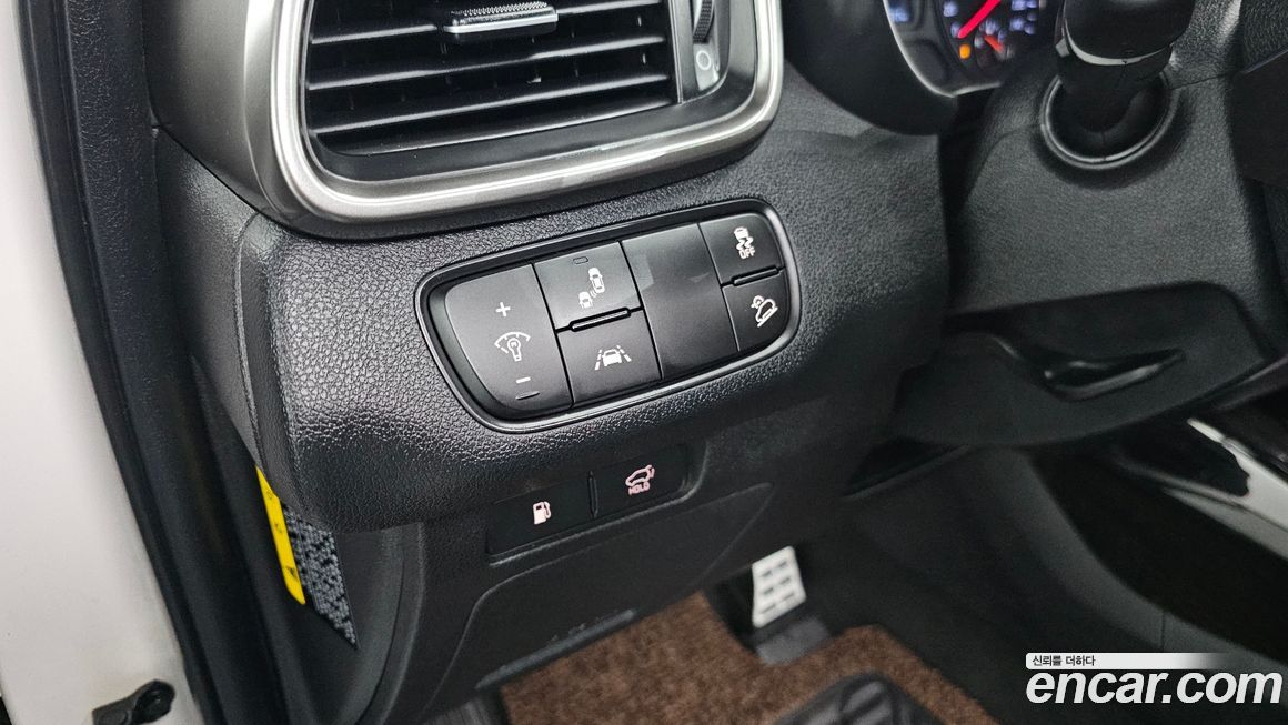 Kia Sorento 2019