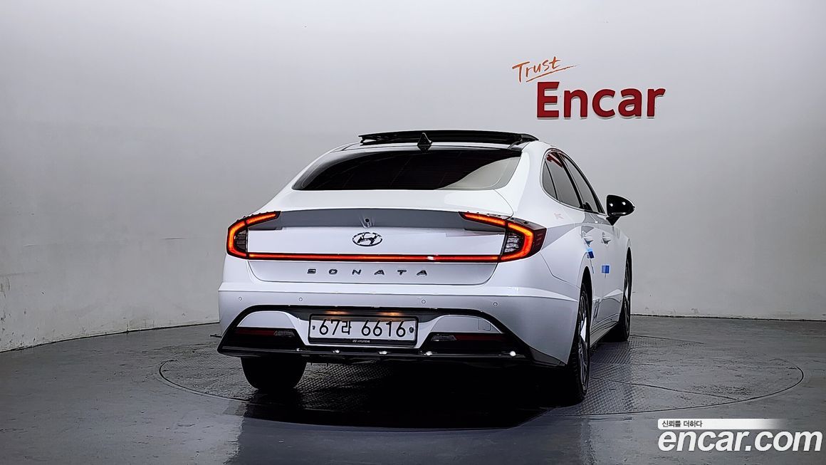 Hyundai Sonata 2020