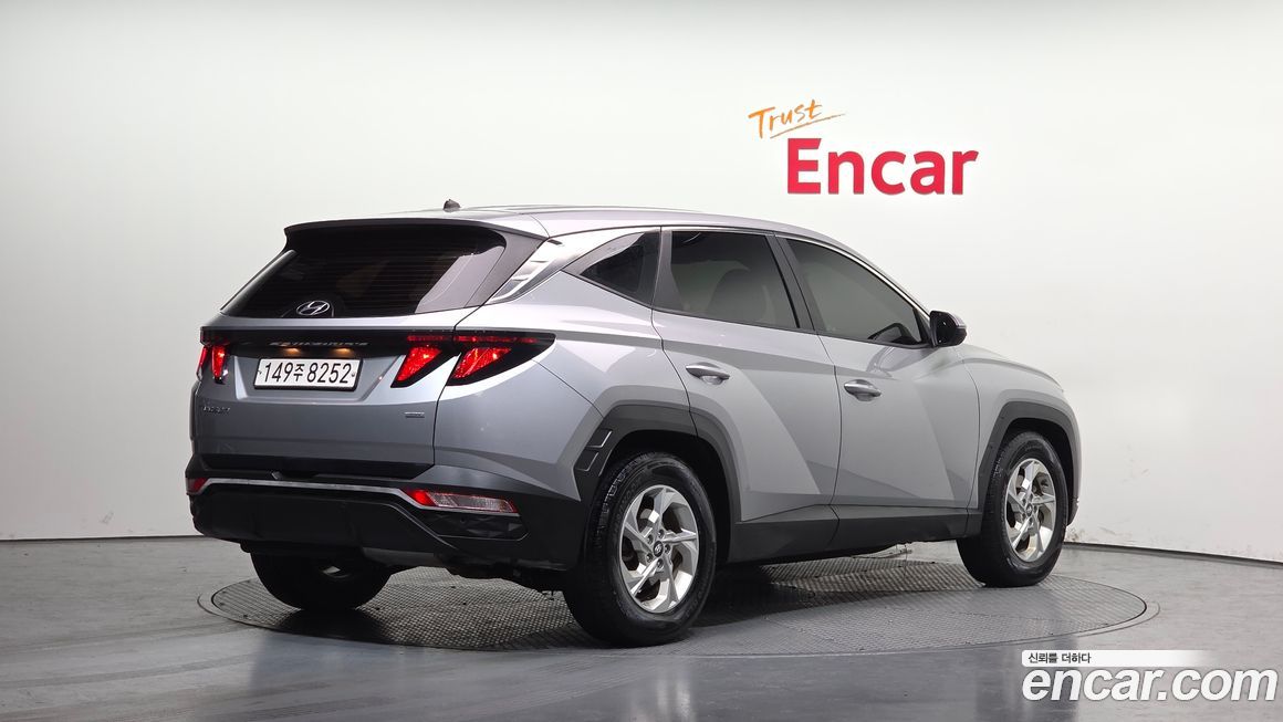 Hyundai Tucson 2022