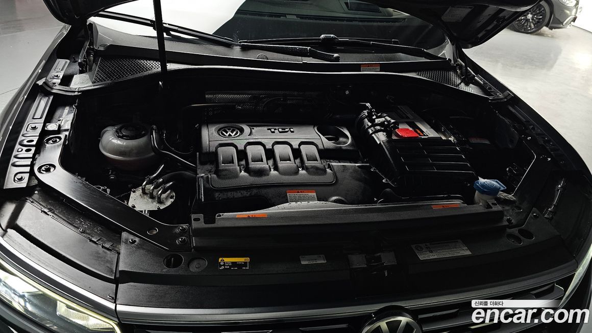 Volkswagen Tiguan 2018