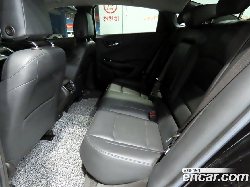 ChevroletGMDaewoo Malibu 2021