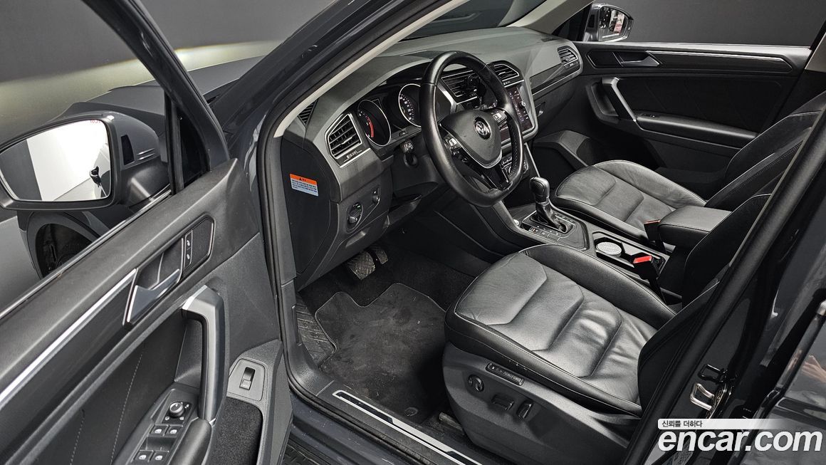 Volkswagen Tiguan 2018