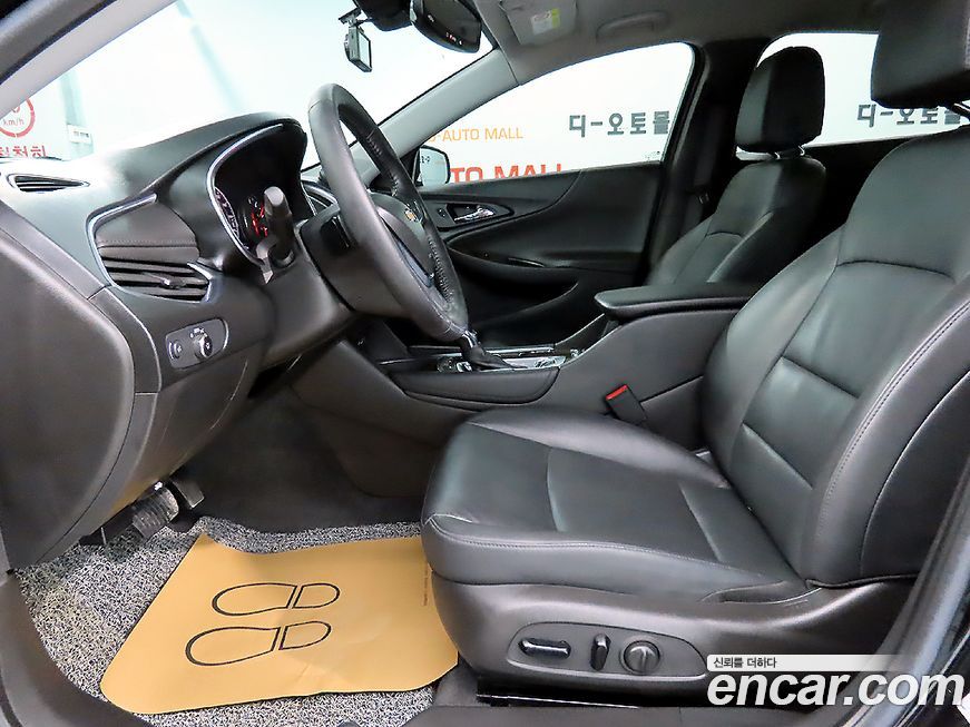 ChevroletGMDaewoo Malibu 2021