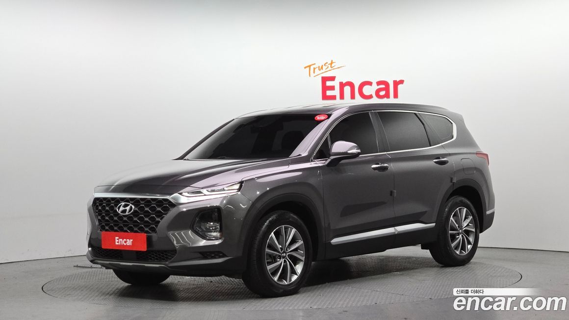 Hyundai Santafe 2020