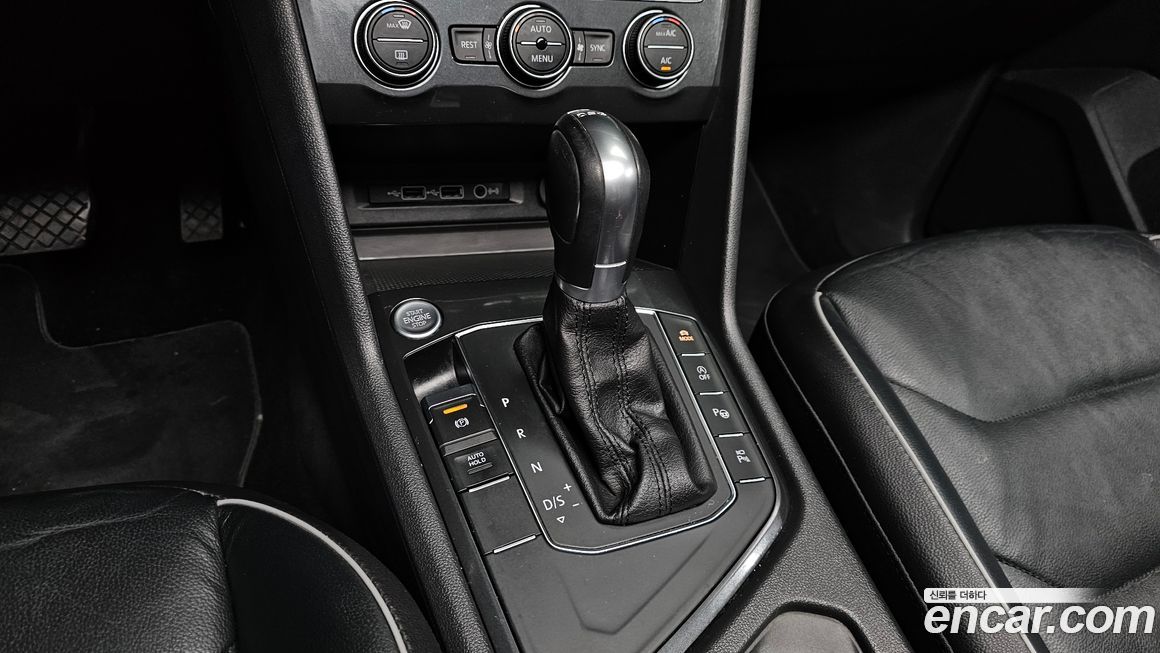 Volkswagen Tiguan 2018