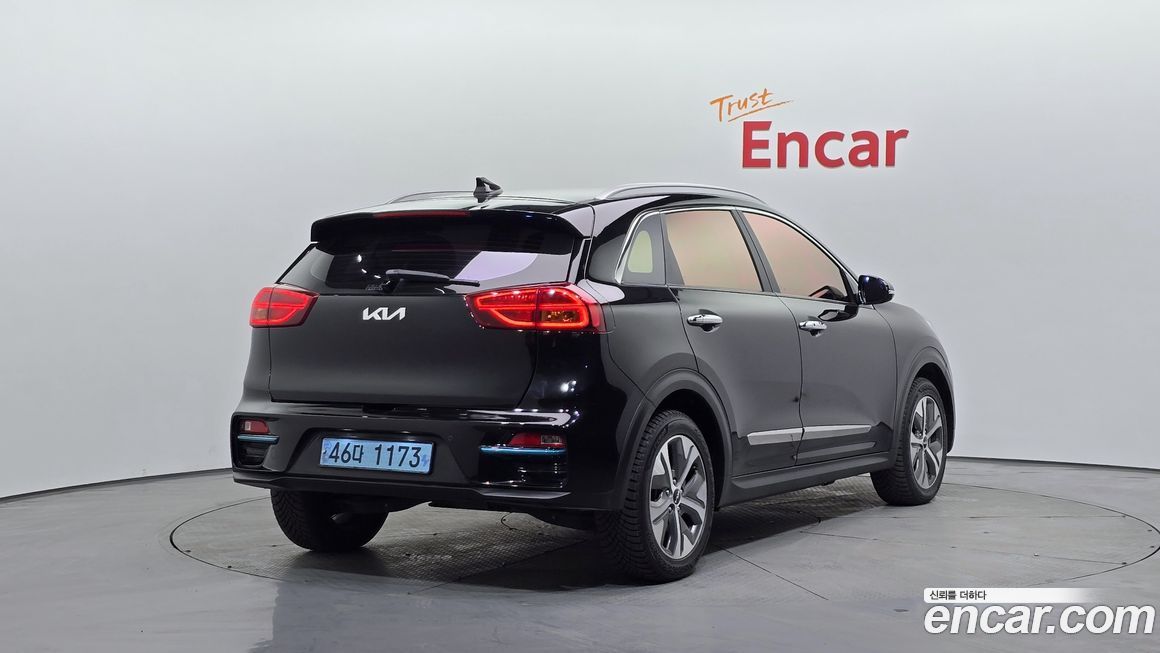 Kia Niro 2022