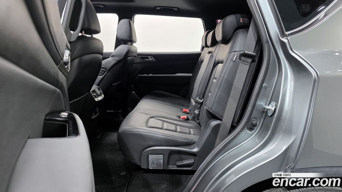KG_Mobility_Ssangyong Rexton 2019