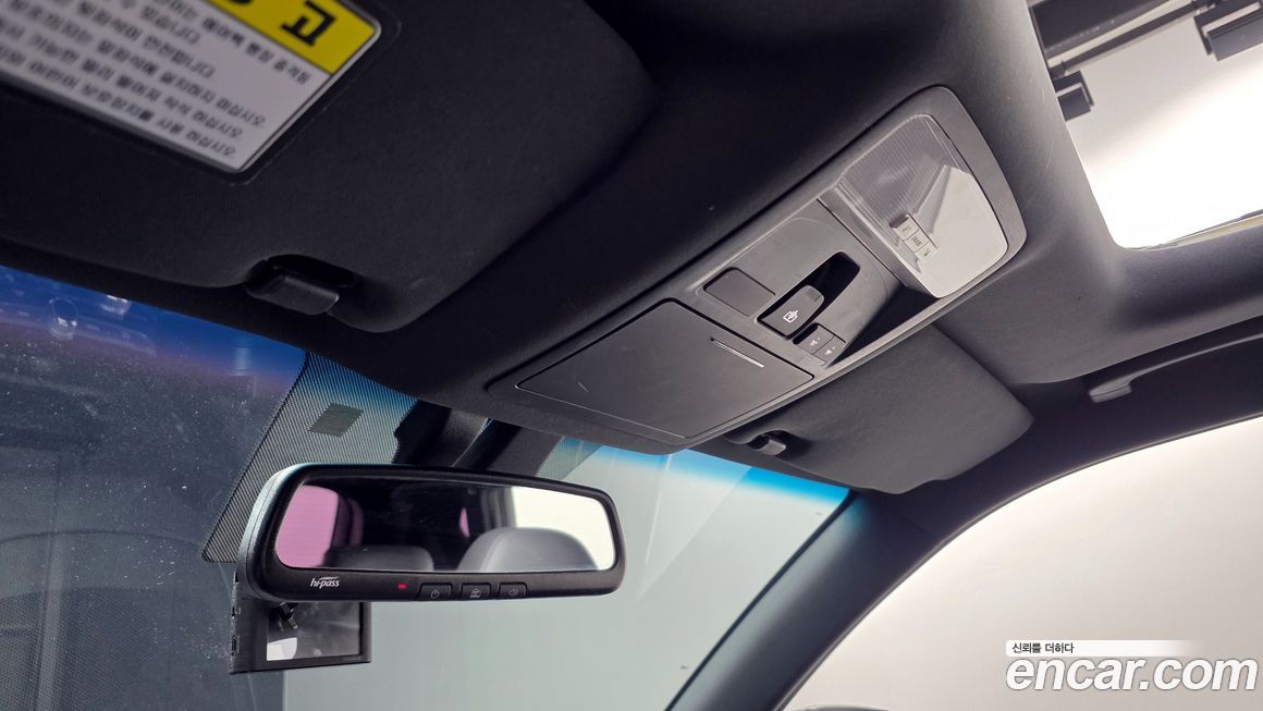 KG_Mobility_Ssangyong Rexton 2019