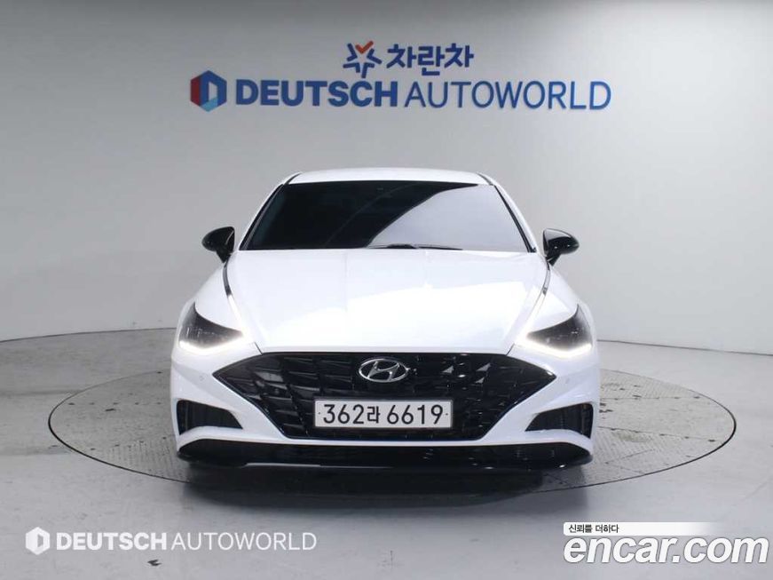 Hyundai Sonata 2022