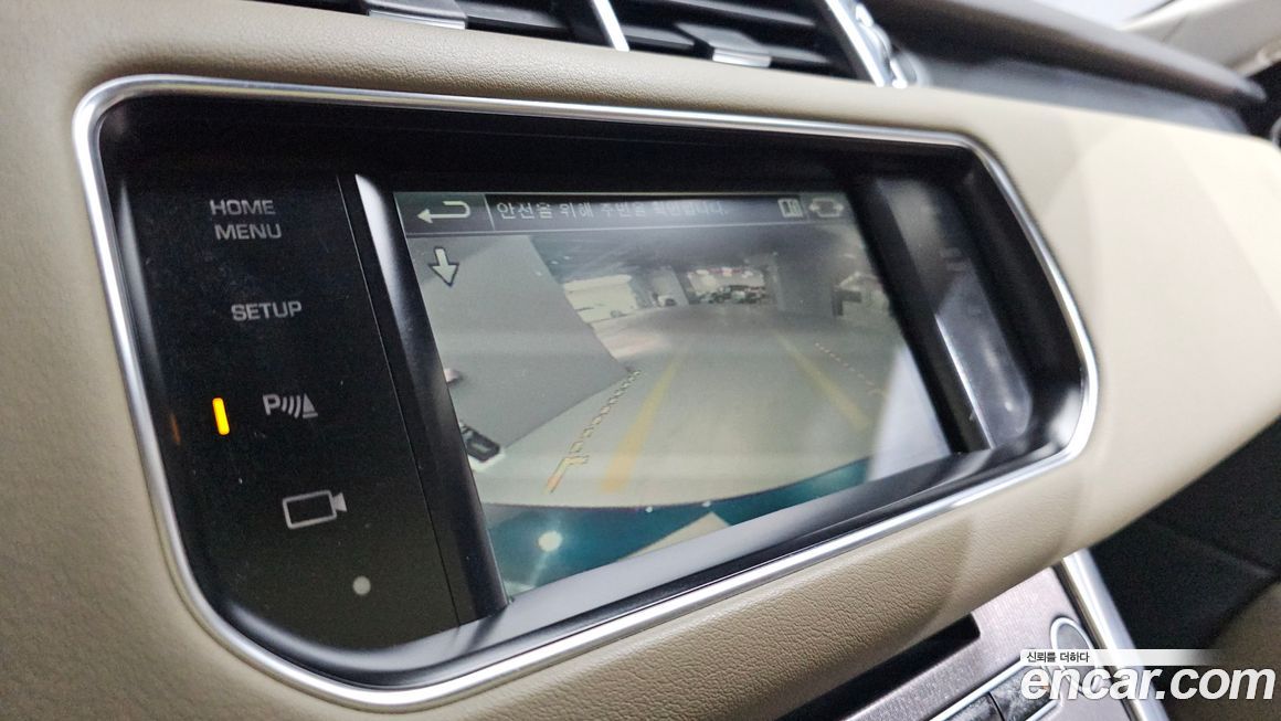Land Rover Range Rover Sport 2014