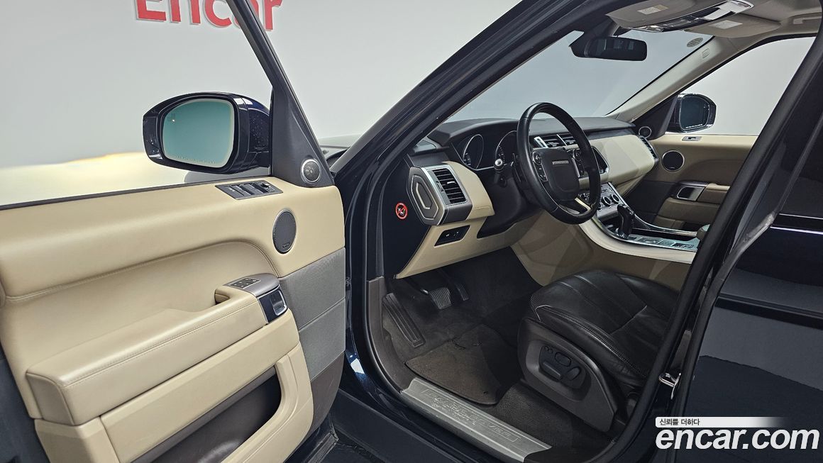 Land Rover Range Rover Sport 2014